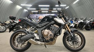 Обзор Honda CB 650R |В НАЛИЧИИ|