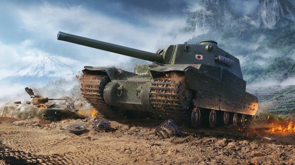 Вечерний Рандом в Мир Танков