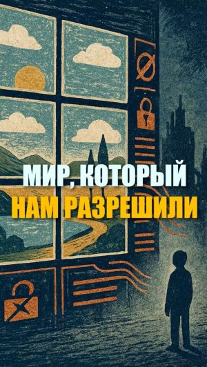 Мир, который нам разрешили!