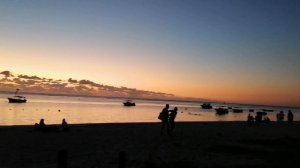 Встречаем закат