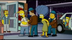 СИМПСОНЫ -ИГРА МУЛЬТИК Ч-2