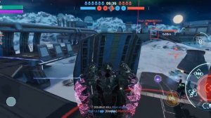 Вар Роботс: Тестовый сервер. Кошмарю игроков на Атласе 🎮