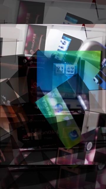 Смартфон K-Touch T586 смотреть онлайн