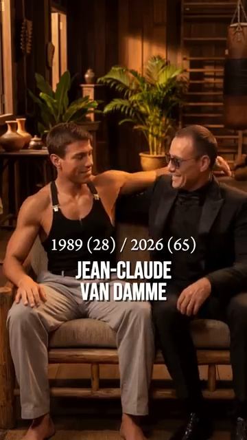 Герои боевиков наших 90-х тогда и сейчас 💪✨ смотреть онлайн