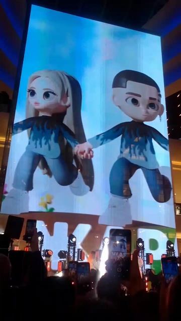 Концерт в ТЦ Ривьера | ЖАРА Lite