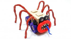 АВТОБУС БИГФУТ ПОЖИРАТЕЛЬ