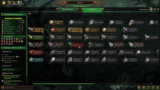 Total War_ WARHAMMER 3 #1 Эльфы Аргвилон