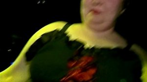 2003 год. Тюмень. Шоу толстушек