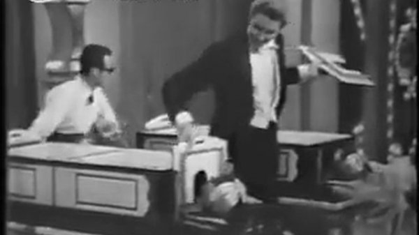 Channing Pollocks double sawing