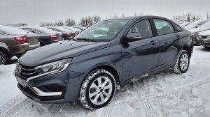 Vesta Enjoy самое оптимальное соотношение цены и оснащения с механикой и выгодой 160 000 #vesta