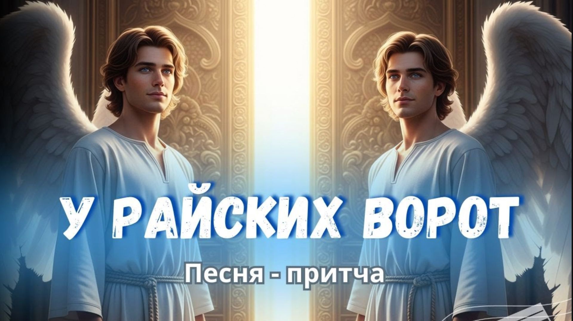Кому открыты двери рая _ Песня-притча, которая заставит задуматься каждого _ Фиалка Хомига смотреть онлайн