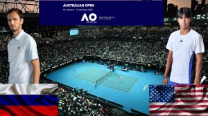 Даниил Медведев - Леарнер Тьен