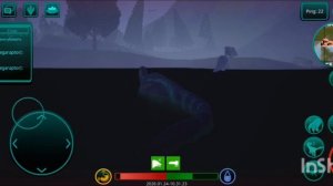 Ввживалка за мегу/The cursed dinosaur isle