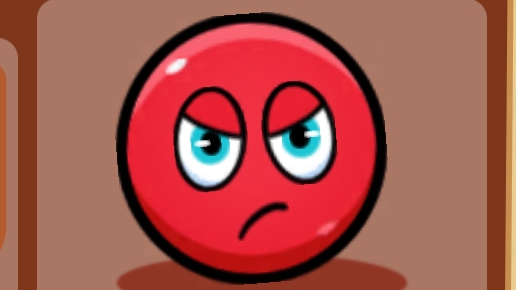 Новый красный шар.Красный шарик.🎈 Мультик.Игра для детей