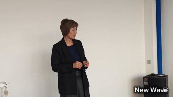 Галина Хон член совета здоровья New Wave, ранг Директор 3 🌟 Обзор продукции New Wave 24.01.2026