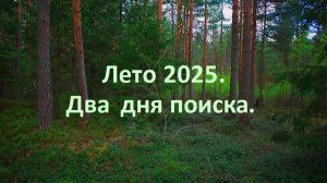 Уделы были. Лето. 2025.