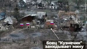 Наш Боец чудом не погиб