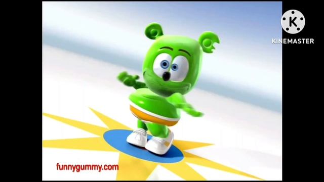 gummy bear переделка смотреть онлайн