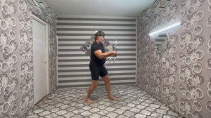 Фристайл нунчаки от Бориса Богданова