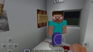 Взрыв на Чернобыльской АЭС в Майнкрафт