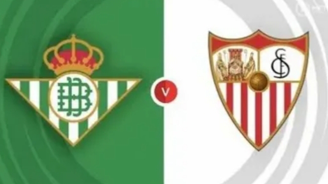 Ла Лига/Бетис-Севилья