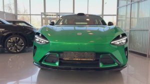 Xiaomi YU7  Pro 2026 обзор