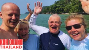 Таиланд глазами семьи: Ко Чанг, Вайт Бич и жизнь на острове