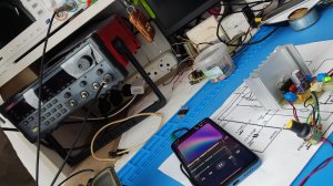 Эксперимент над микросхемой TDA 7297 .15 Ватт на 8 Ом якобы.