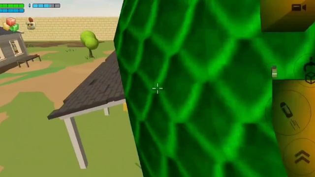 Айсберг по моему каналу или (чг 1)