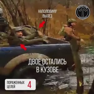 Засадные действия на одном из перекрестке дорог.