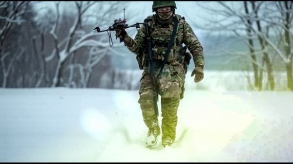 ОБ АНГЕЛАХ. Письмо с СВО