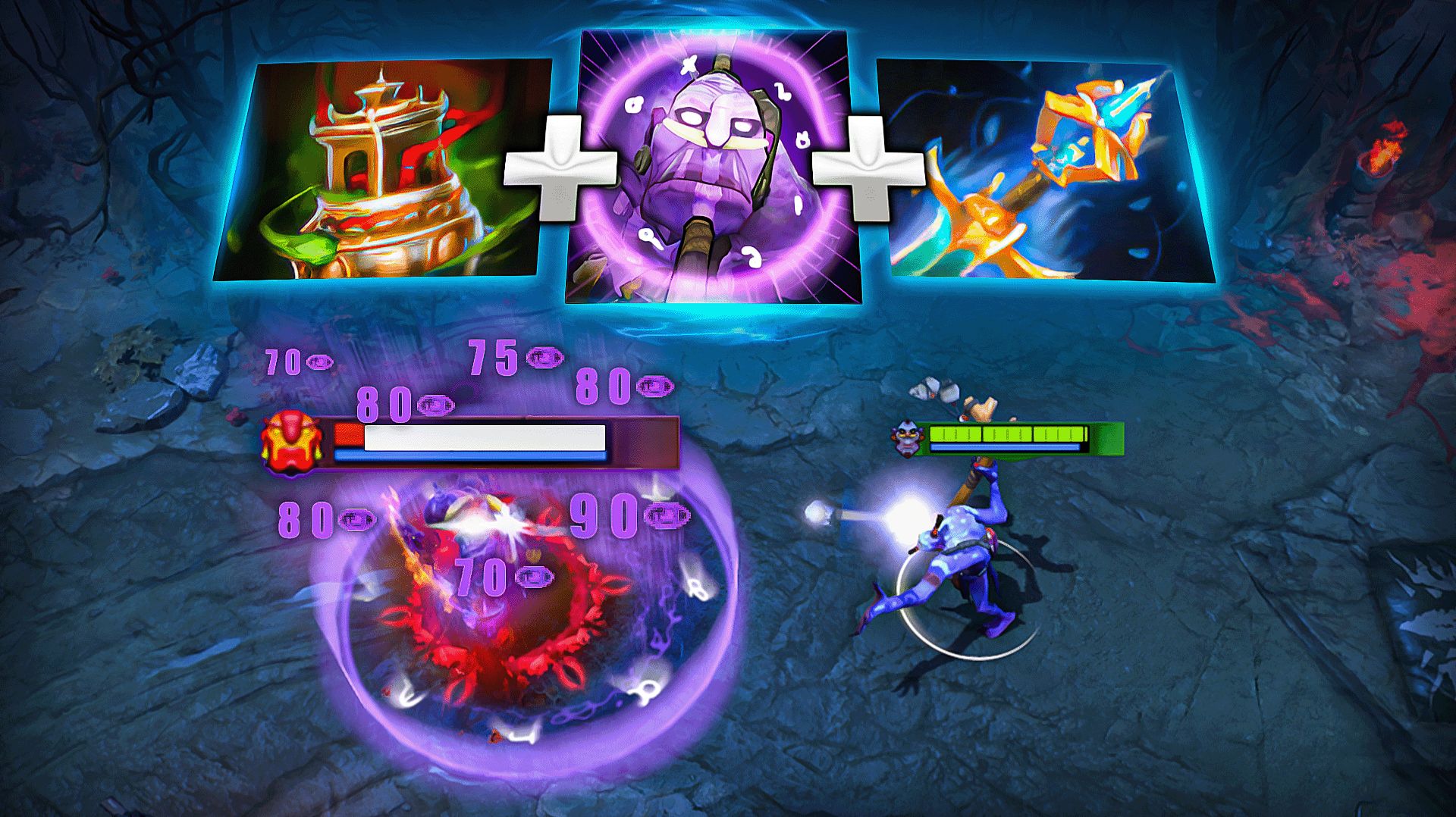 УРНУ КИНУЛ И ЗАБЫЛ, ВСЕ РАВНО УМРЕТ 🔥 Witch Doctor Dota 2 смотреть онлайн