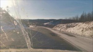 Суровый перегон в -40 HONDA STEPWGN 2022г