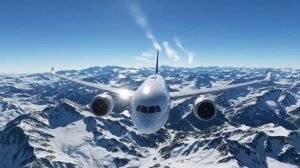 Удивительный полет