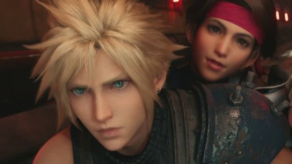 Final Fantasy VII Remake