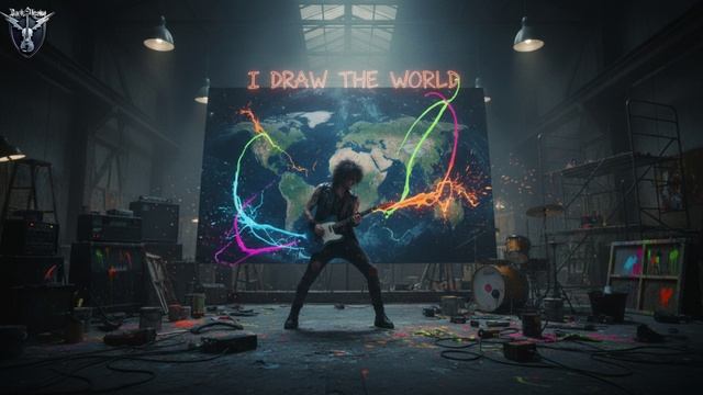 «Мой мир — это театр_ Две песни о творчестве» смотреть онлайн