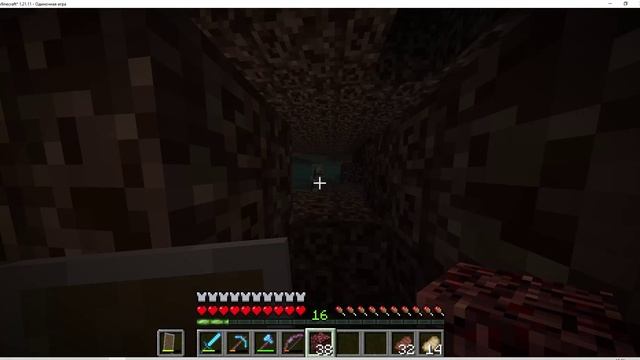 я зделал ферму в Minecraft