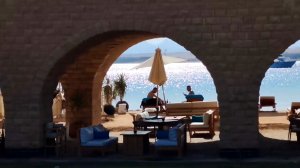 The V Luxury Sahl Hasheesh 5*.Хургада.Прогулки по набережной.Январь 2026.