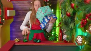 Настя и рождественские истории о хорошем поведении