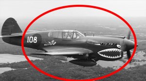 Как P-40 оказался эффективным истребителем против японских «Зеро»