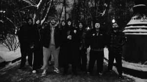 OG Buda и Loc-Dog вместе с близкими в новом монохромном видел «Мелочь».