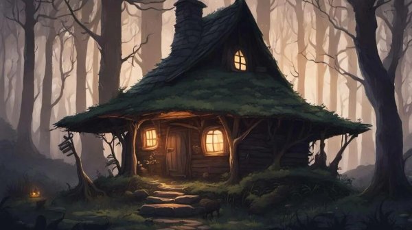 Истории на ночь.