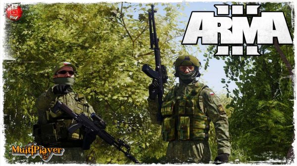 "СВОи люди" ● ARMA III