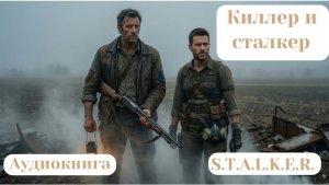 103. Аудиокнига «Киллер и сталкер»