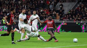 Рома - Милан. Серия А. Обзор матча