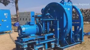 Подробности о вечном двигателе из Индии 50квт