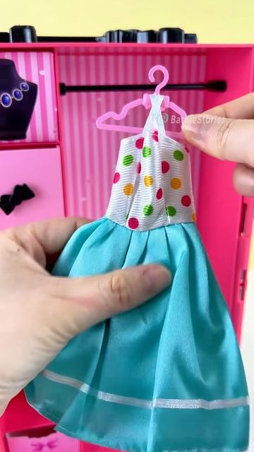 Барби и её гардероб смотреть онлайн