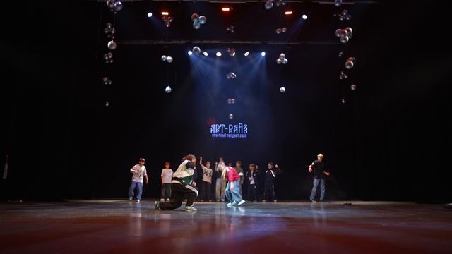 Break Dance 9-14 лет (рук. Лискин Владислав) смотреть онлайн