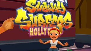 Мультфильмы для малышей - Subway Surfers Tasha