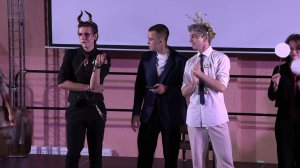 Смежные Барсы | Студ. Осень 2025